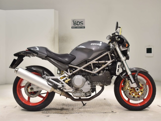 Ducati MONSTER 996 S4R 2001