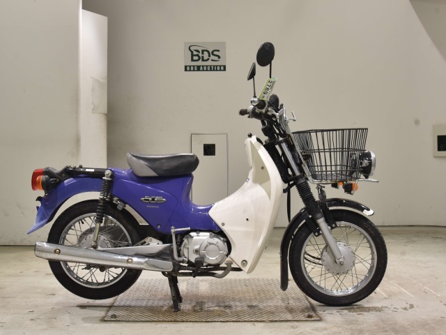 Honda C110 2009