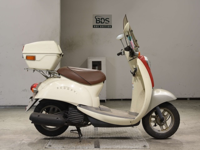 Honda SCOOPY50 2001
