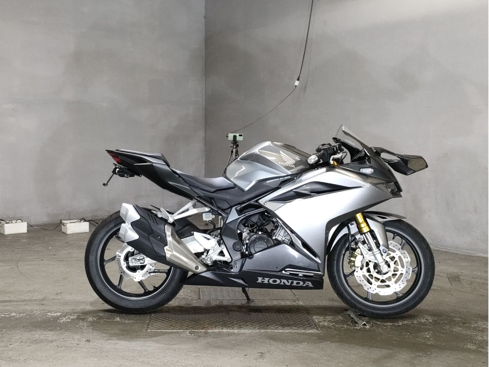Honda CBR250RR 2017