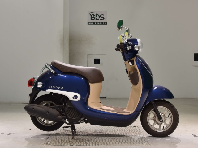Honda GIORNO 2016