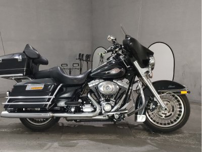 HD ELECTRA GLIDE FLHTC1580 2009