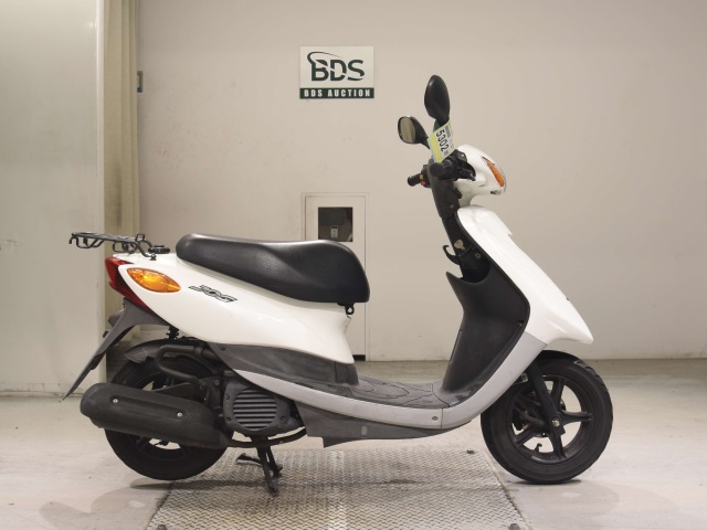 Yamaha JOG DX 2008