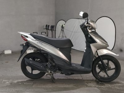 Suzuki ADDRESS V110