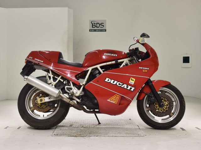 Ducati 400SS 1990