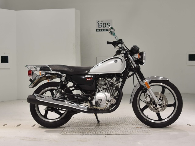 Yamaha YB125SP 2018