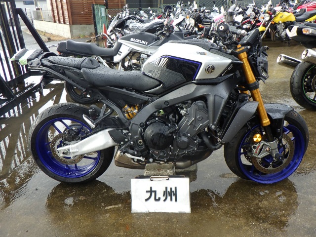 Yamaha MT-09SP 2024