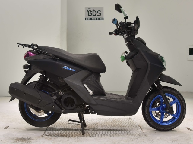 Yamaha BWS125 2016