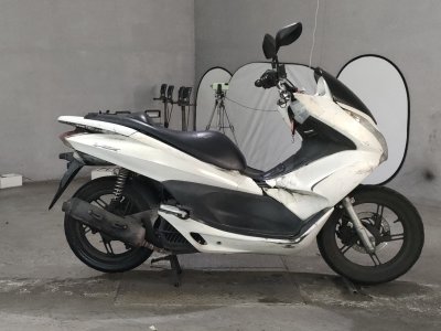 Honda PCX125 2010