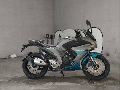 Yamaha FZ25 2018