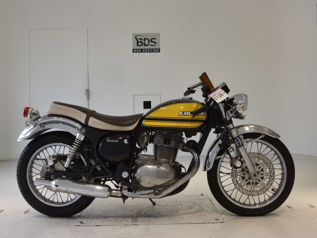 Kawasaki ESTRELLA RS 2001