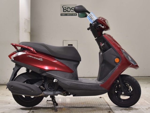 Yamaha AXIS125Z 2018