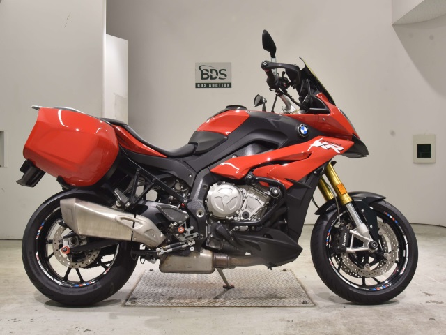 BMW S1000XR 2017
