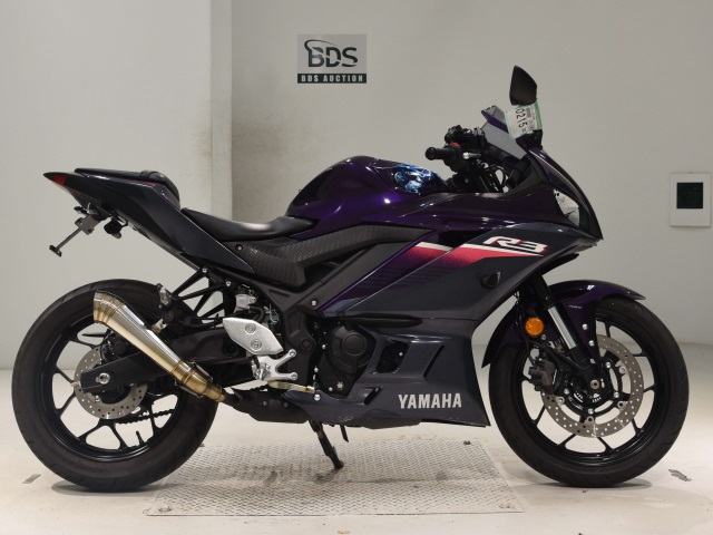 Yamaha YZF-R3 2024