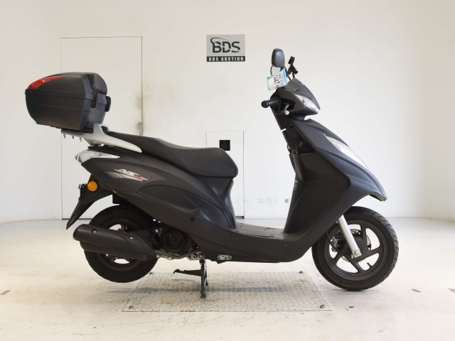 Honda NS125T 2021