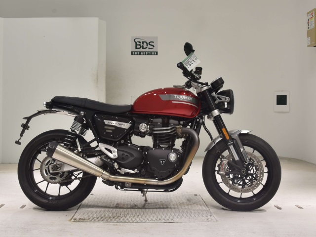 Triumph SPEED TWIN 2022