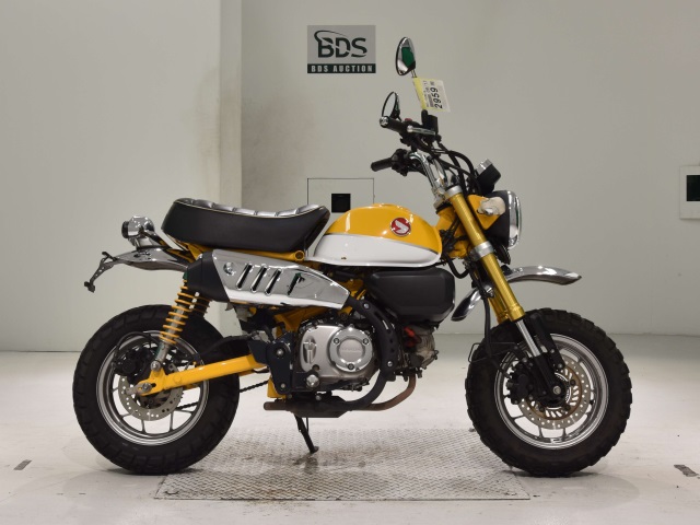 Honda MONKEY125A 2018