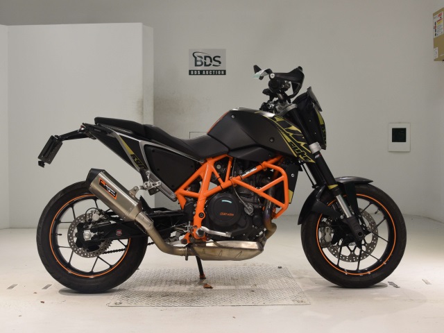 KTM 690 DUKE 2014