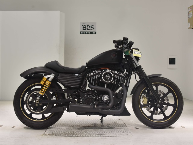 HD SPORTSTER IRON XL883N 2019