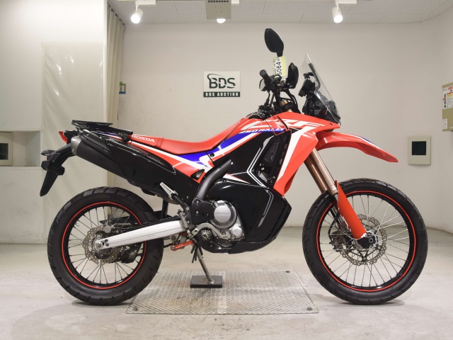 Honda CRF250L RALLY 2019