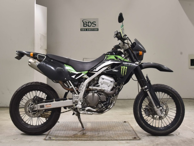 Suzuki 250SB