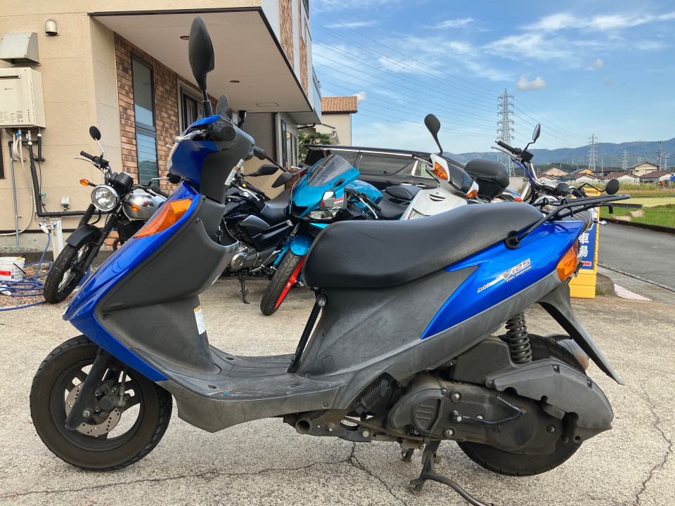 Suzuki ADDRESS V125