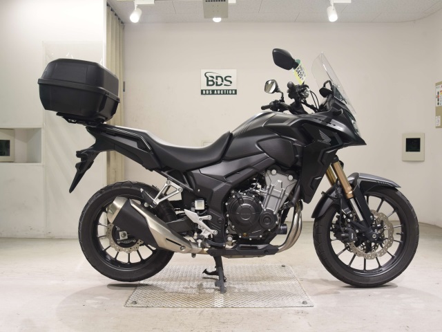 Honda CB400X 2022