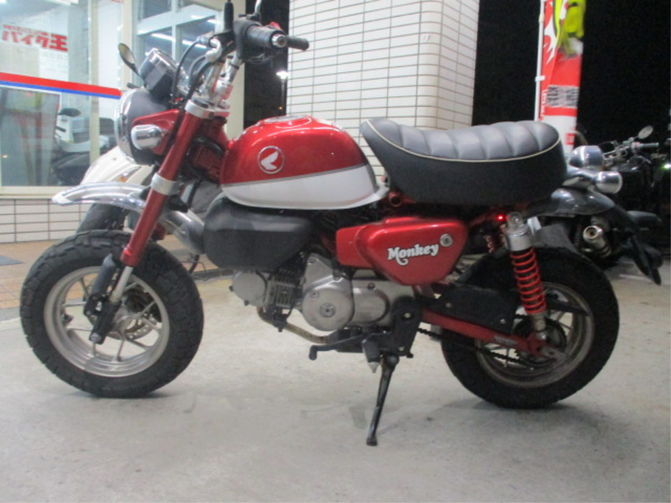 Honda MONKEY125 2018