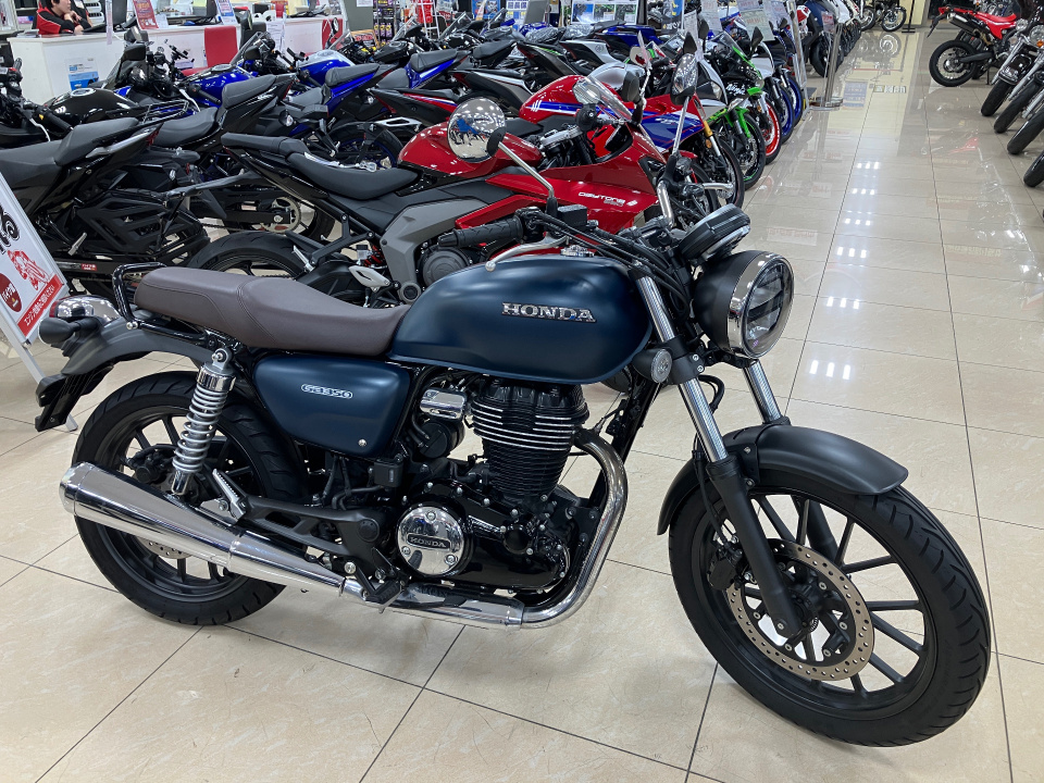 Honda GB350 2022