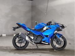Kawasaki NINJA250 2018