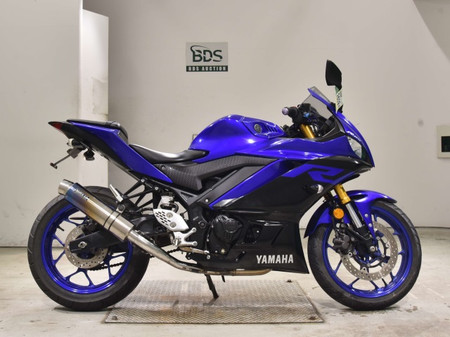 Yamaha YZF-R25 2019