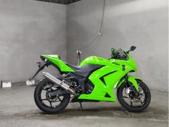 Kawasaki NINJA250R 2012