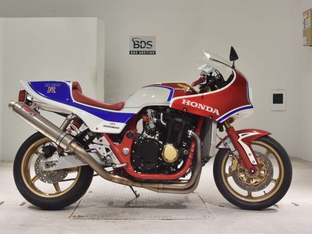 Honda CB1300SF 2002