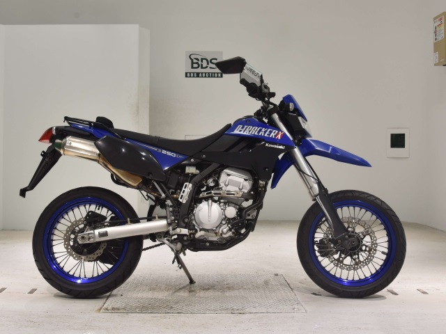 Kawasaki D-TRACKER250X 2008