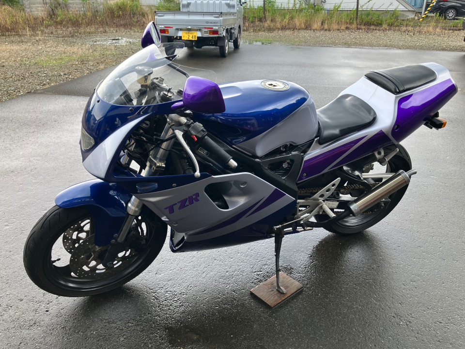 Yamaha TZR250R 1991