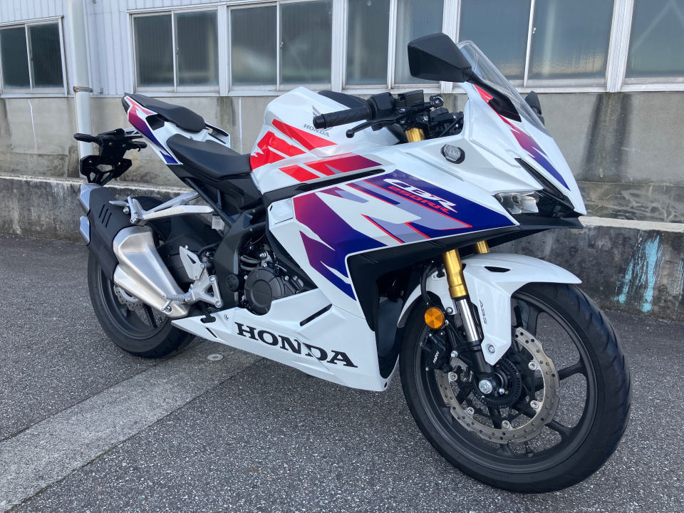 Honda CBR250RRA