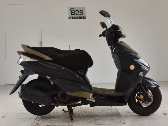 Yamaha CYGNUS125Z 2010