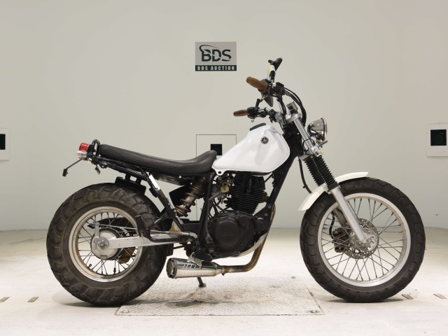 Yamaha TW200E 2001