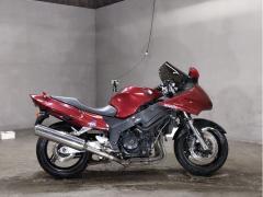 Honda CBR1100XX BLACKBIRD 1998