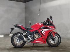 Honda CBR400R 2020