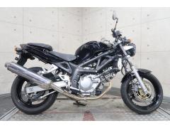 Suzuki SV400 2009