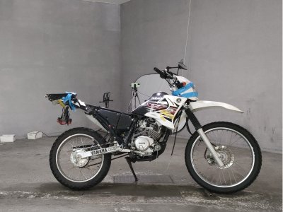Yamaha XTZ125E 2018