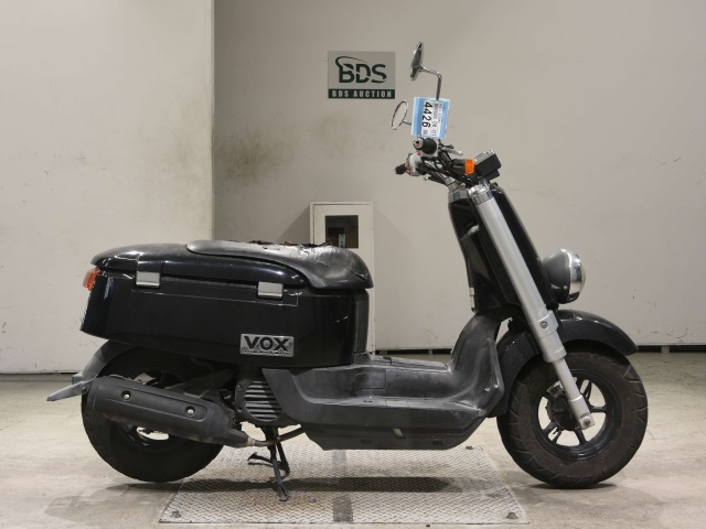 Yamaha VOX 2010