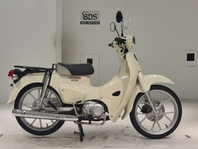 Honda SUPER CUB110 2022