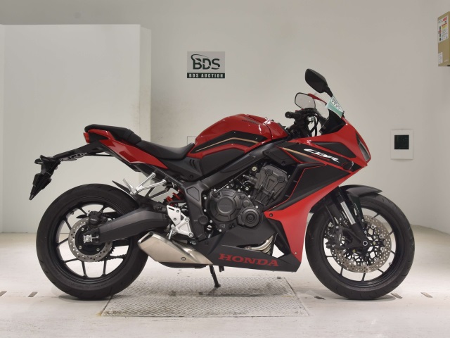 Honda CBR650R 2023