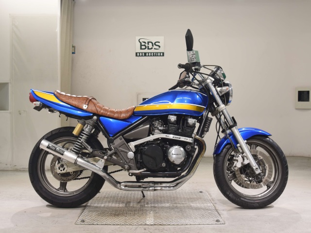 Kawasaki ZEPHYR400 2001