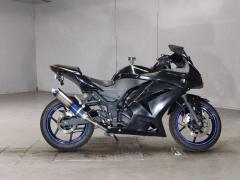 Kawasaki NINJA250R 2010