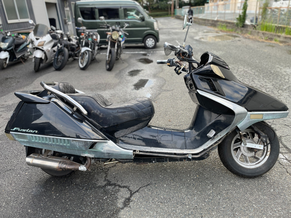 Honda FUSION X 2003