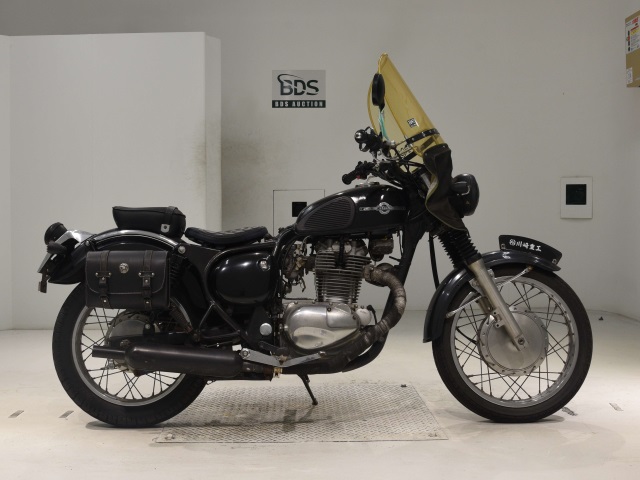 Kawasaki ESTRELLA CUSTOM 2000