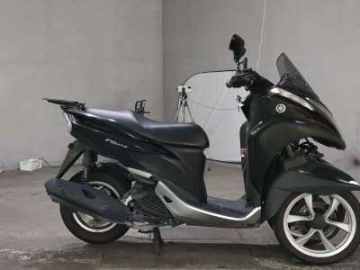 Yamaha TRICITY 125 2015